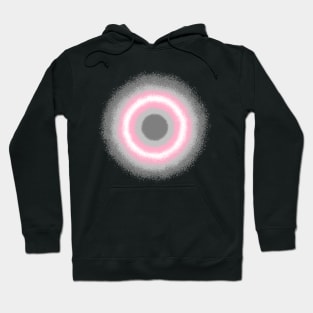 Hoop Dynamics Icon - Demigirl Pride Hoodie